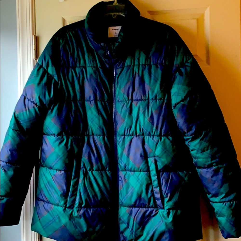 Winter coat